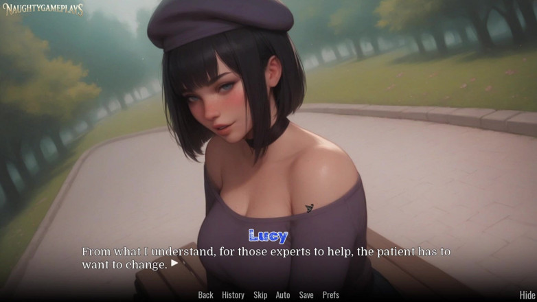 Naughty gameplays: Obcecado Lucy (parte 08) - por Vngtrash