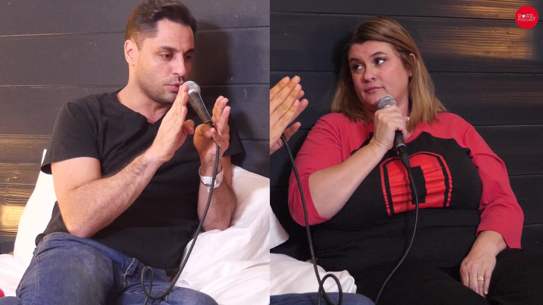Comma D Productions: Ep 139. Kimmie Kaboom 2. Porn Stars Are People