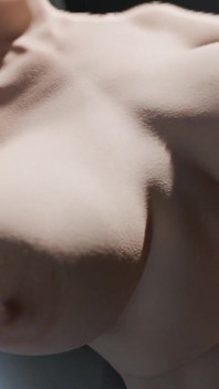 Nexus 3 Orbit Meta. Animasi Seks Stesen Angkasa 3D Dengan Berambut Berambut Perang Seksi