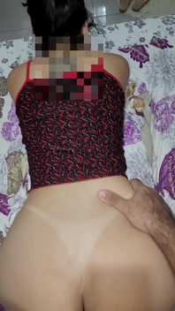 남편을 떠나 나와 섹스하는 가장 친한 친구