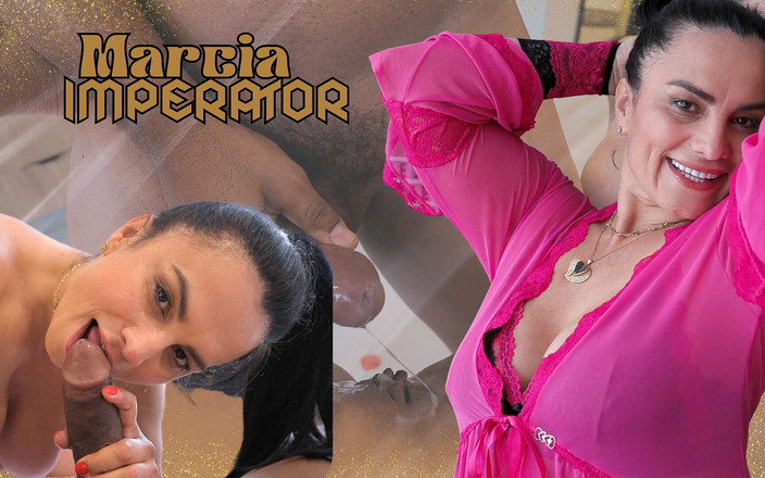 Loupan: 史上最もホットなMILFマーシア・インペラトルが私の喜びを作っている - マルシア・インペラトル - ルーパン