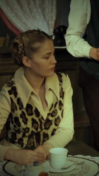 The Inn - Episode 1 - a Beautiful Girl Who Is the Only Guest in a Remote Guesthouse Becomes a Prisoner of Bizarre Lust