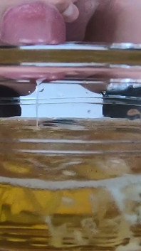 Mísa špinavého chcaní a spermatu, mňam