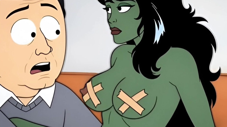 Octopussy Lovers Club: Me follé a mi vecina chica intergaláctica y me enamoré