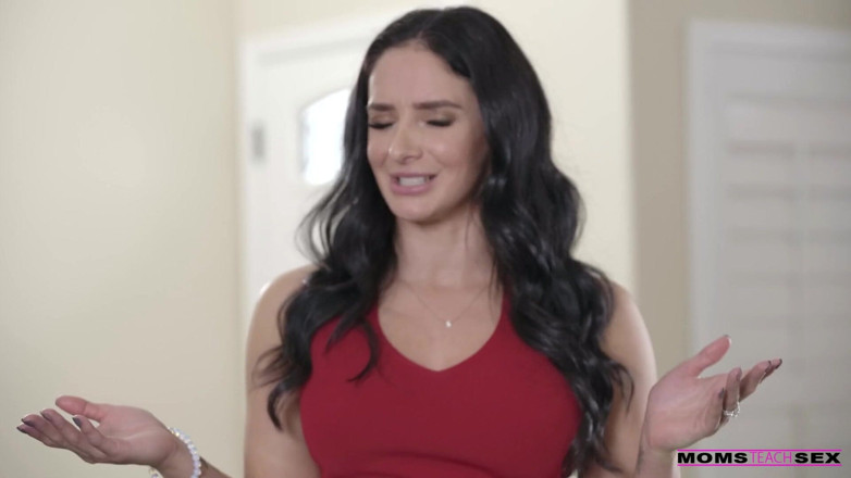 Moms teach sex: Ibu tiri Memerlukan Air Mani - S16:e2