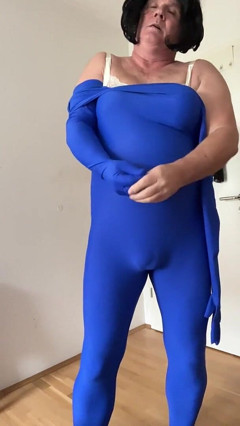 Jumper Blue