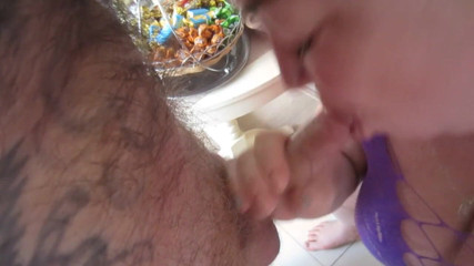 Zona901: Filled her mouth with cum after a blowjob