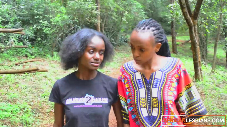 African Lesbians: Amateur afrikanische ebenholz-lesben lecken muschi und squirten!