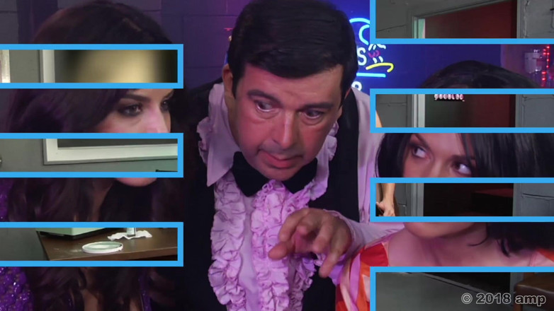 Adventures In Pornland: Not Charlie's angels S3 - Vicki Chase, Eric John