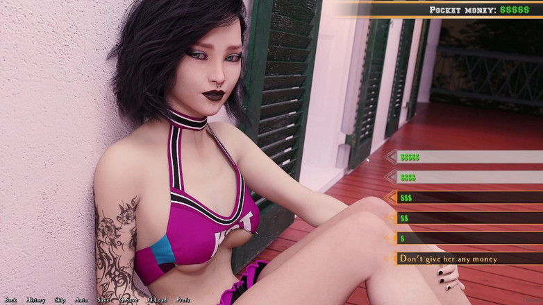 AVN Teller: Będąc Dik 15 - 18yo Goth dziwka dostaje jebana na College Party