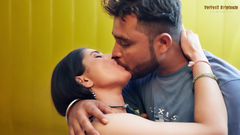 VelvetX Original: Indický nevlastní bratr nevlastní sestra hardcore šukání po rozchodu indická hindská...