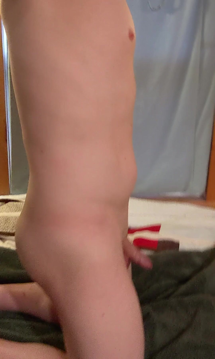 uncutcollegeguy: På mina knän, kommer snabbt från humping the air hands-free (mycket...