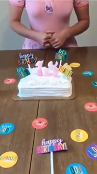 Sweet Teen Celebrates Her 18th Birthday with Her Stepfather