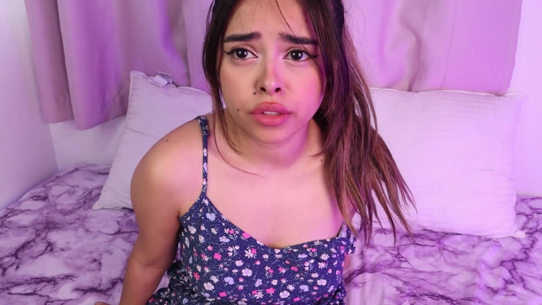 CuttieJennie: Drillinge, stiefschwestern kämpfen um den heißen typen