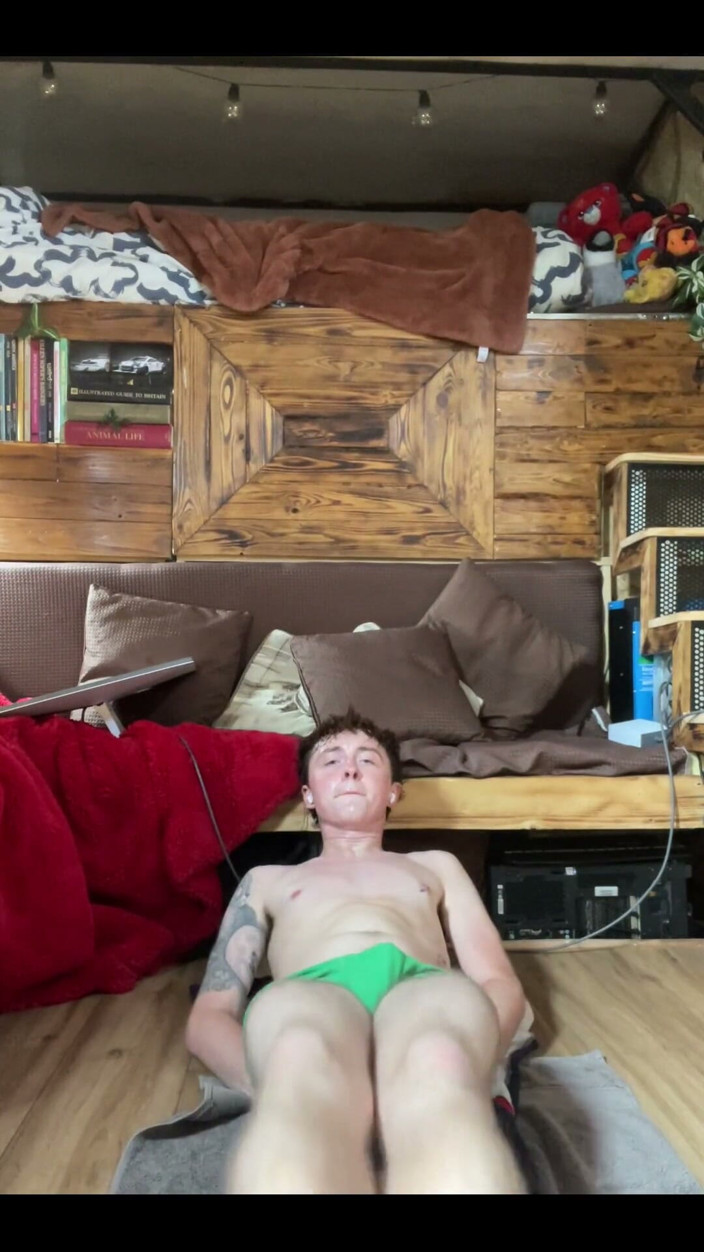 Kyle and Kam: No Gym Nearby