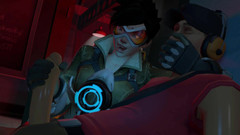 Velvixian 3D: Za nepřátelskou linií - honění Tracer