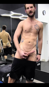 Stepdaddy Is Back to Gym