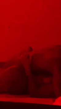 Passionerad natt med oemotståndlig kemi & rå sovrums önskan