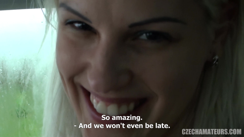 CzechAmateurs: Amateurs tchèques 55 sodomie méchante !