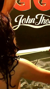 Ggg John Thompson- สาวหีโสเภณีชอบเปียกฉี่ ควยยักษ์และเย็ดโหด
