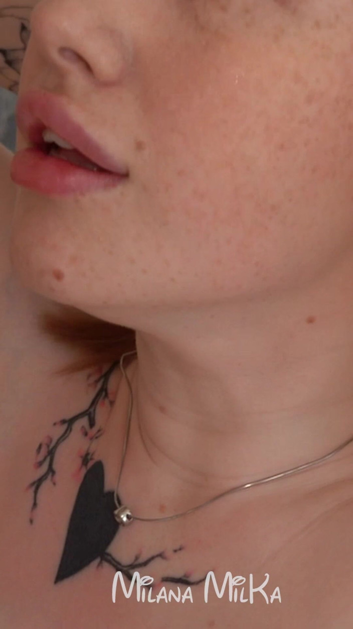 Milana Milka: Возбужденные тинки в оргии