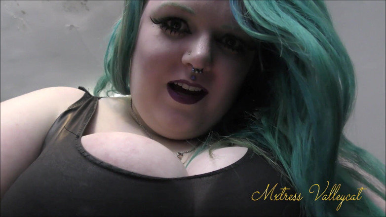 Mxtress Valleycat: Suppongo che sia edgeplay ora