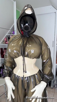 Bílý latex vypadá tak dobře