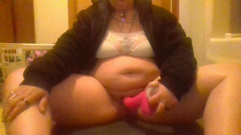 krazykristin: Pjs y vibing coño apretado