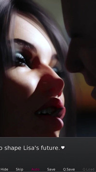 Lisa #2 - game bokong, hentai 3d, game dewasa, 60 fps