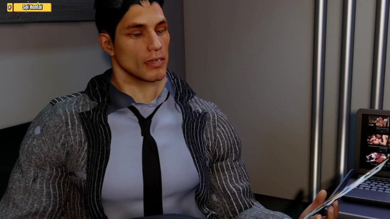 Soiyu Hentai: Linda tetona secretaria y el jefe - hentai 3D sin censura (v 117)