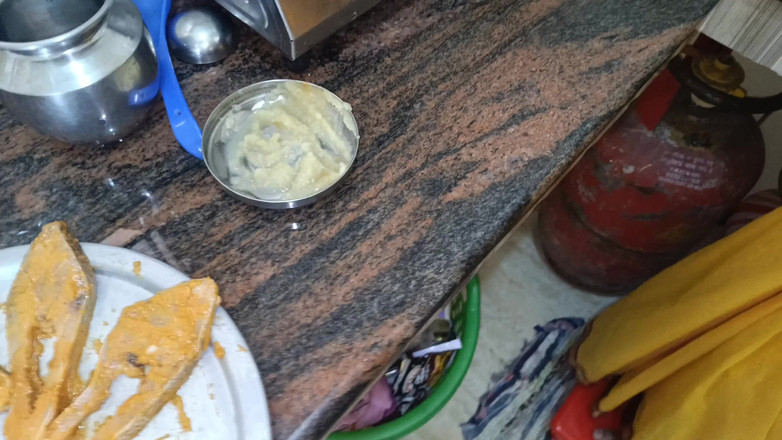 Pushpa porn: Hospodyňka s nevlastní sestrou v kuchyni šukání
