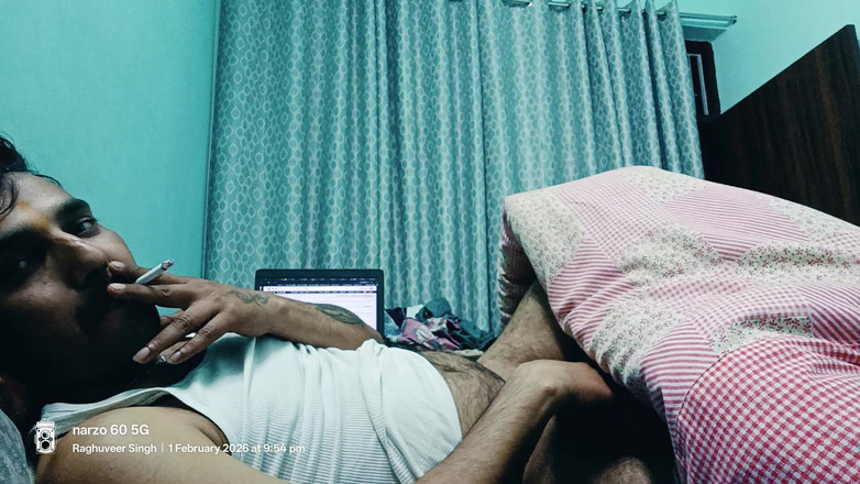 Rajasthani-old-lover: Tată vitreg bătrân bunicul Aisain tatăl vitreg tată vitreg european...