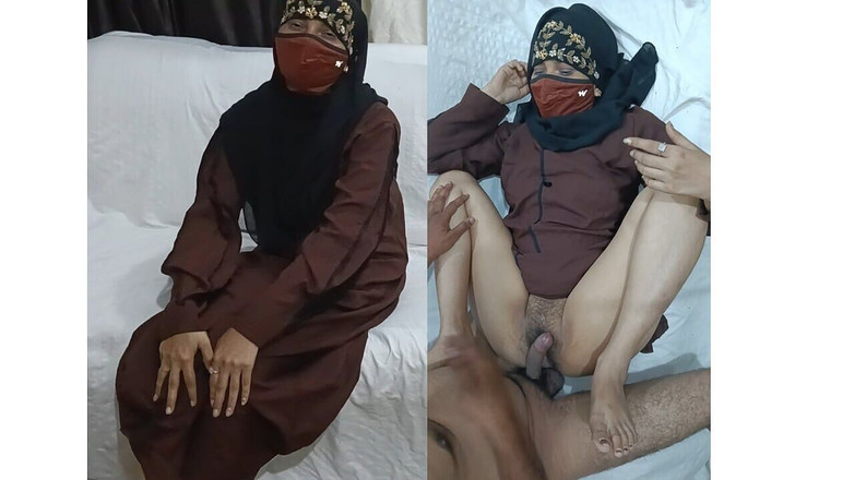 Dearshivani: Muzułmańska Bhabhi z trudem zerżnięta przez sąsiada