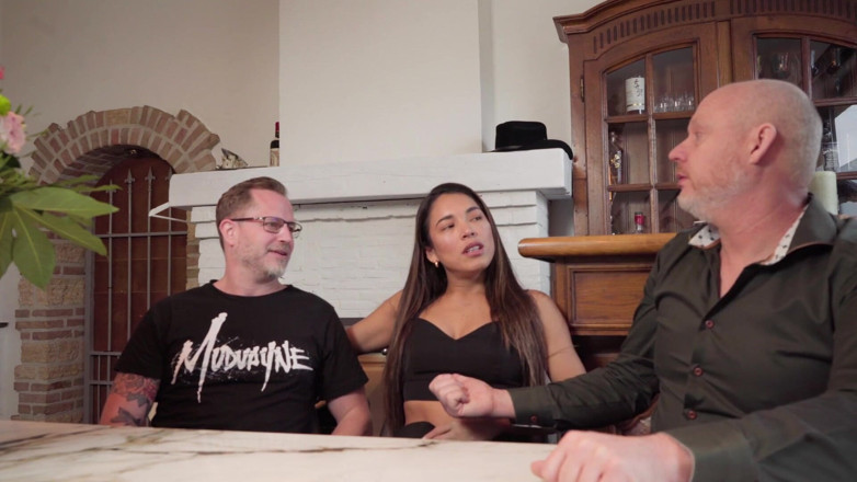 Mianins: Подкаст Mianins, Pantera Belga, Пол Xstalker