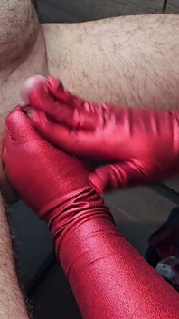 Min Styvmamma Lär Dig Hur Du Ger Den Bästa Handjob Till Styvson