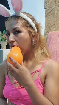 Дуже неслухняний зайчик