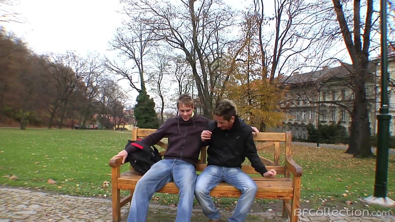 Boyfun: Julien breeze e mikey