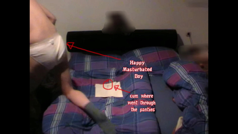 Mark Hannes: स्लिप कूबड़ हस्तमैथुन