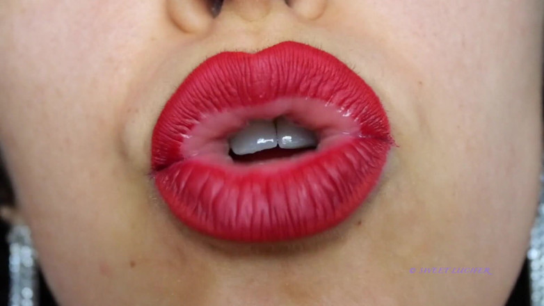 Rebecca Diamante: Sex with My Lips
