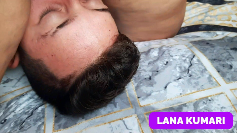 LanaKumari: My Pussy in My Stepson's Face