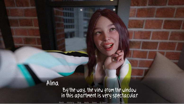 XXX Games Bunk: Lollygagging - juego de rol - Alina Investigation
