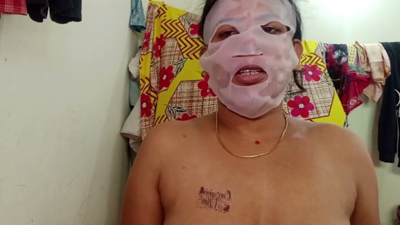 Real Couple 203: Cô vợ điên rồ của tôi Tina đụ mạnh vào âm hộ đã cứu...