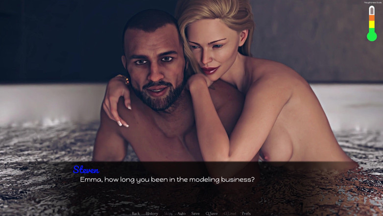 Wickedgammes studio: A Very Curious Wife (parte 10)