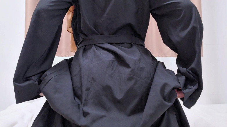 LittleMuslim: Sudut pandangan pertama: tonton awek tudung awak mengusik dalam abaya...