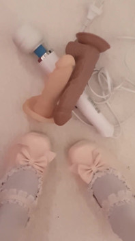 Look My Maid's Ass in Front of the Mirror.