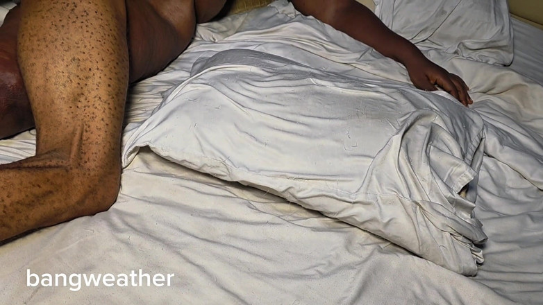 Bangweather: Matured Ass on My Big Dick