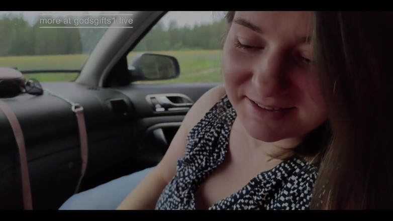 Godsgifts1: Avsugning i bilen