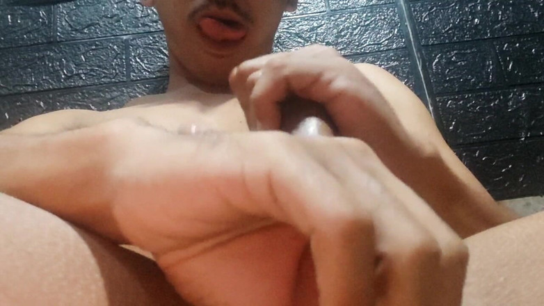 KontolVandem: Finalmente sono riuscito a uscire dal mio sperma