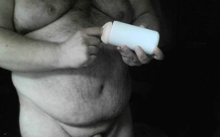 Jerking Perv: Aku ngentot memek palsu dan ngocok kontolku habis-habisan sampai aku...