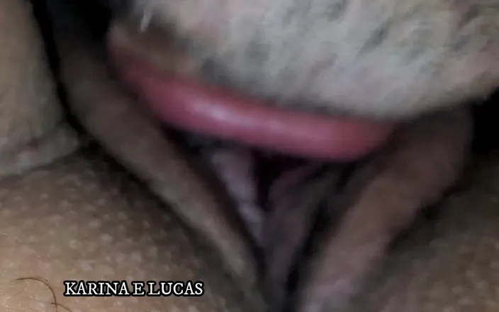 Minhaesposaparaoutro: Intense pleasure while my husband suck my tight and wet...